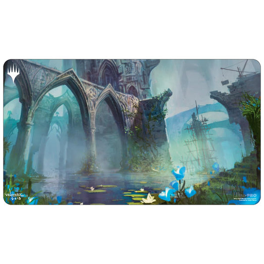 ULTRA PRO: MAGIC THE GATHERING: RAVNICA REMASTERED: THE HOUSE DIMIR PLAYMAT