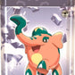 Pokemon TCG: 2024 Stacking Tin Metal - 3 Packs, 2 Stickers