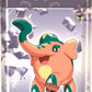 Pokemon TCG: 2024 Stacking Tin Metal - 3 Packs, 2 Stickers
