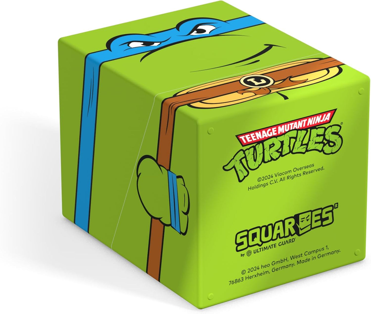 Ultimate Guard - Squaroes - Boulder 100+ Teenage Mutant Ninja Turtles 006 - Leonardo