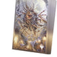 Gamegenic Magic: The Gathering Lorwyn Eclipsed Premium Art Sleeves - Auntie Ool, Cursewretch Design, 105 Textured Matte Sleeves, Smooth Shuffle & Card Protection, Full-Color, Acid-Free, PVC-Free