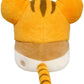 Sanei All Star Collection 4 Inch Plush - Hamtaro Tiger
