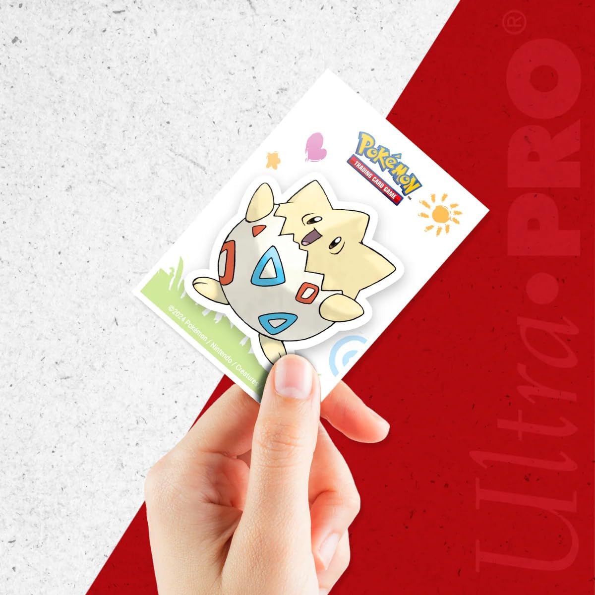 Pokemon: Togepi 105ct Apex Deck Protector Sleeves