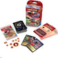 Ravensburger Disney Lorcana TCG: Reign of Jafar Single-Player Deck – Ruby & Steel for Ages 8 and Up| Engaging Gameplay | Over 200 Original Disney Artworks
