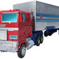 Transformers Toys Generations War for Cybertron: Earthrise Leader WFC-E11 Optimus Prime Action Figure - Kids Ages 8 and Up, 7-inch