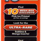 2024-25 Panini Prizm Basketball Mega Box (Pink Ice Prizm)
