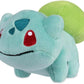 Pokemon Center: Bulbasaur Pokemon Dolls Plush, 5 ½ Inch