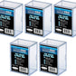 Ultra Pro Pack of 5 - 100 Count 2 Piece Storage Box