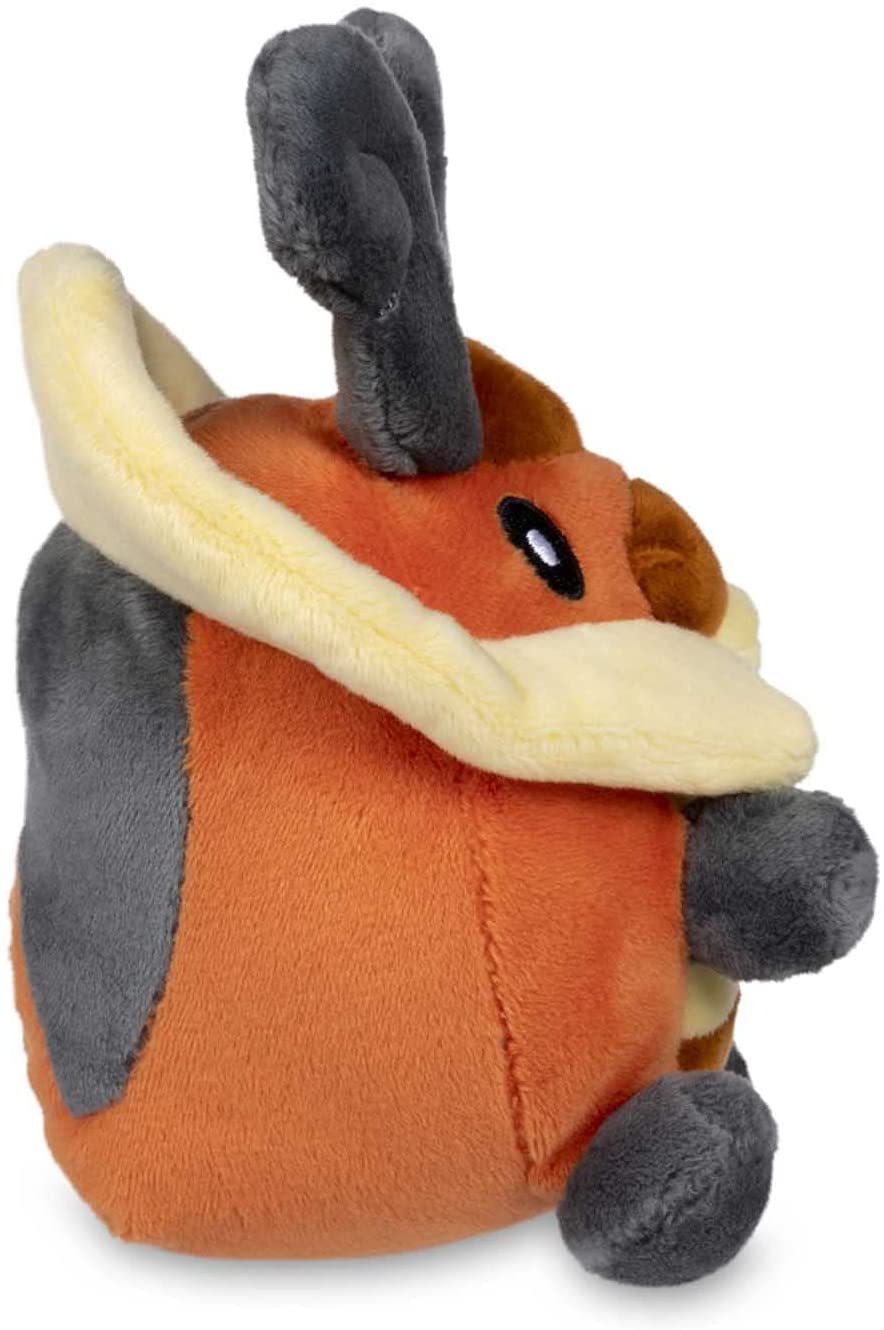 Pokemon 5 Inch Sitting Cuties Plush - Kricketot