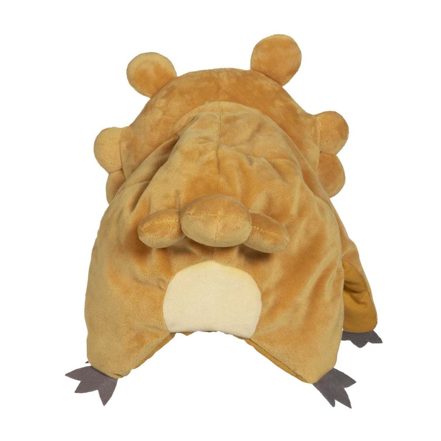 Pokemon Center Bidoof Plush Hat (One Size-Adult)