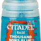 Games Workshop - Citadel - Base - Thousand Sons Blue