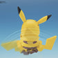 BANDAI SPIRITS Pokemon Plastic Model Collection 41 Select Series Pikachu Color-Coded pre-Plastic