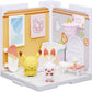 Pokemon Pocket Peace House Studio Scorbunny & Pikachu