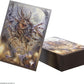 Gamegenic Magic: The Gathering Lorwyn Eclipsed Premium Art Sleeves - Auntie Ool, Cursewretch Design, 105 Textured Matte Sleeves, Smooth Shuffle & Card Protection, Full-Color, Acid-Free, PVC-Free