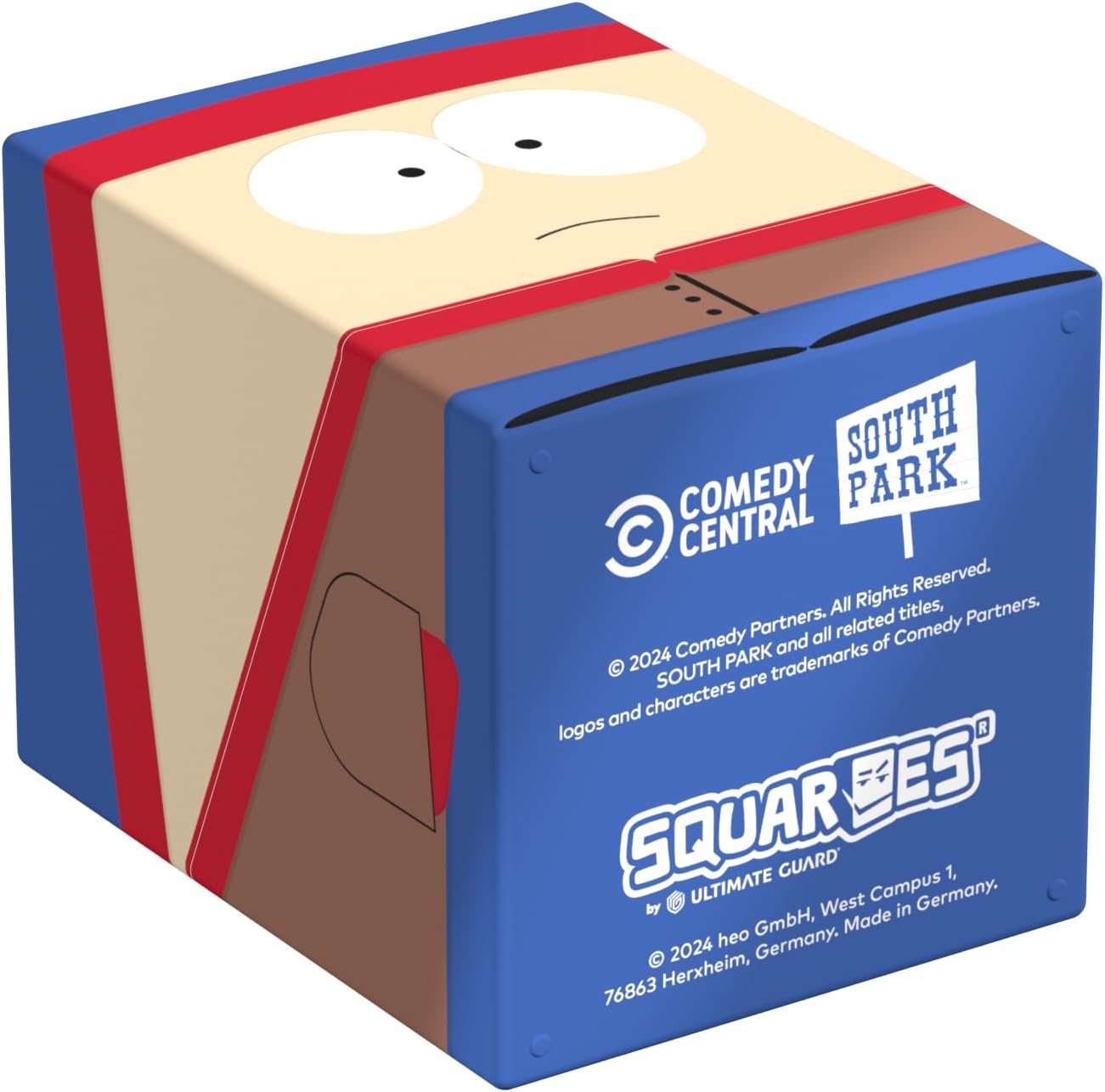 Ultimate Guard - Squaroes - Boulder 100+ South Park - SP003 - Stan