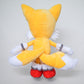 Sanei Boeki STH02 Sonic The Hedgehog All Star Collection Tails (S) W 5.1 x D 3.9 x H 8.7 inches (13 x 10 x 22 cm) Plush Toy
