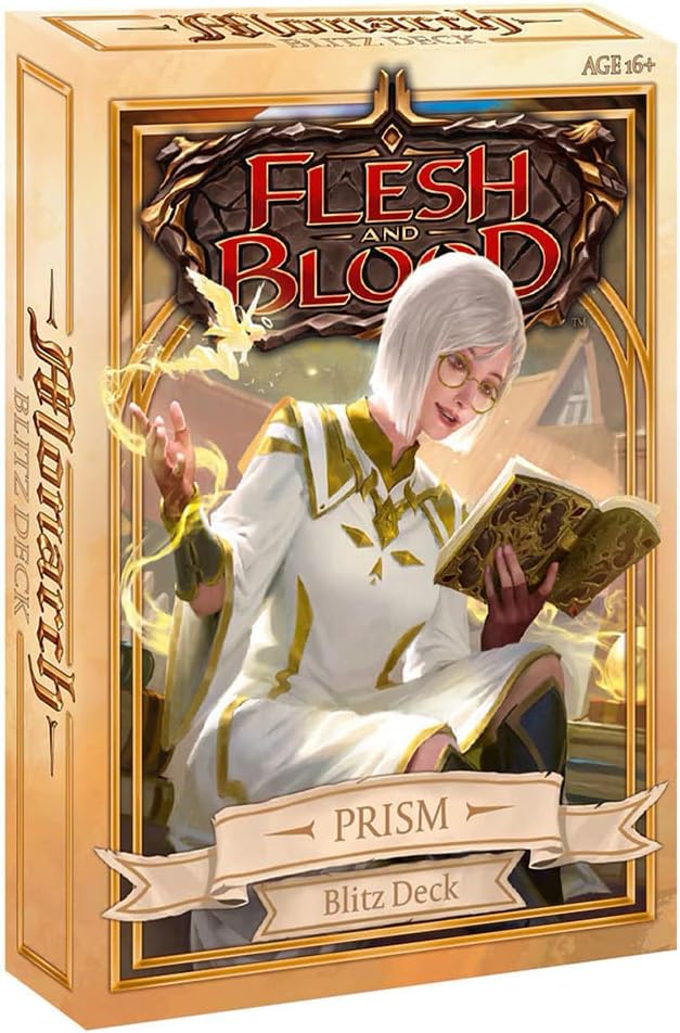 Flesh & Blood TCG: Monarch - Blitz Deck - Prism