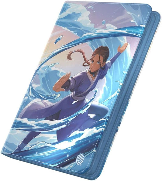 Ultimate Guard Zipfolio 360 Xenoskin Magic: The Gathering - Avatar: The Last Airbender - Katara