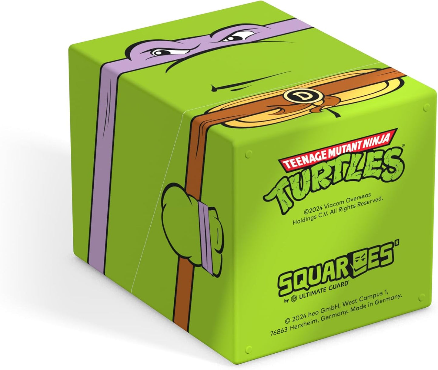 Ultimate Guard - Squaroes - Boulder 100+ Teenage Mutant Ninja Turtles 003 - Donatello