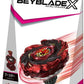 Takara Tomy Beyblade X CX-12 Booster Phoenix Flare Z9-80WW