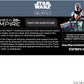 Asmodee Star Wars: Unlimited TCG Ashes of the Empire Booster Display - 24 Booster Packs Trading Card Game Expansion Featuring Battle of Endor Characters, Ages 12+, 2+ Players, 20 Minute Playtime