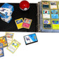 Ultra PRO - Greninja 2” Album for Pokémon, Trading Gaming Card Organizer Accessory Storage Low-friction Non-PVC Acid-free Protection Binder Solution Vibrant Artwork