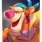 Ravensburger Disney Lorcana TCG: Archazia's Island Playmat featuring Tigger - In The Crow's Nest | Protects Cards | Versatile Game, Desk, or Mouse Pad | Durable Non-Slip Surface | Suitable for Ages 8+ - Presale Ships 03/21/2025