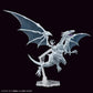Bandai Hobby - Yu-Gi-Oh! - Amplified Blue-Eyes White Dragon, Bandai Spirits Figure-Rise Standard Model Kit