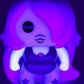 Funko Pop! Animation Steven Universe Amethyst Glow in The Dark Exclusive #87