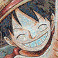 Ensky One Piece Mosaic Art 1000 Piece Jigsaw Puzzle (Luffy) (50x75cm) (19.6 x 29.5 inches)