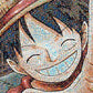 Ensky One Piece Mosaic Art 1000 Piece Jigsaw Puzzle (Luffy) (50x75cm) (19.6 x 29.5 inches)