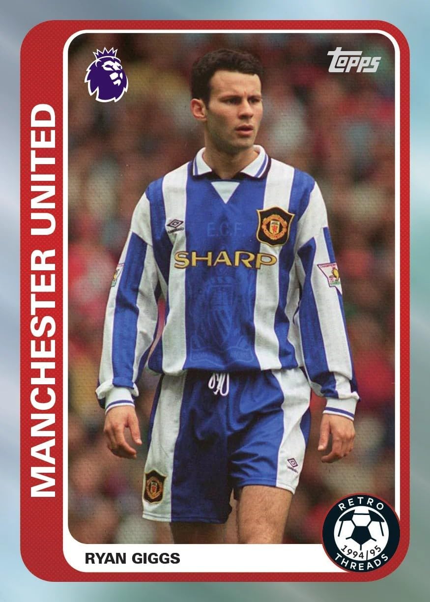 2026-27 TOPPS Flagship Premier League Hobby Box
