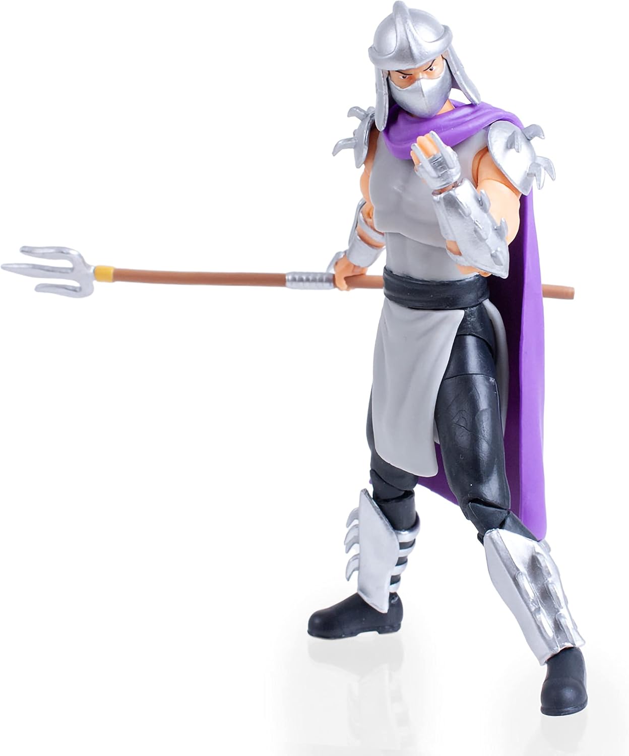 The Loyal Subjects BST AXN Teenage Mutant Ninja Turtles Shredder 5-inch Action Figure