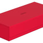 Ultimate Guard Superhive 550+ Monocolor Red