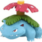 Takara Tomy Pokemon Monster Collection Moncolle MS-14 Action Figure Venusaur