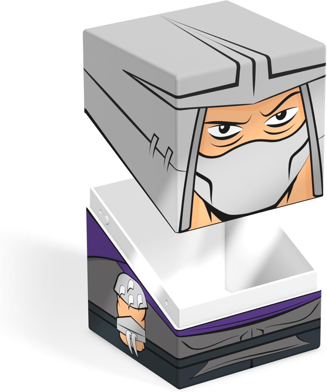 Ultimate Guard - Squaroes - Boulder 100+ Teenage Mutant Ninja Turtles 008 - Shredder