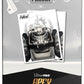 Ultra Pro Fallout Brotherhood of Steel 105-Count Apex Deck Protectors Card Sleeves