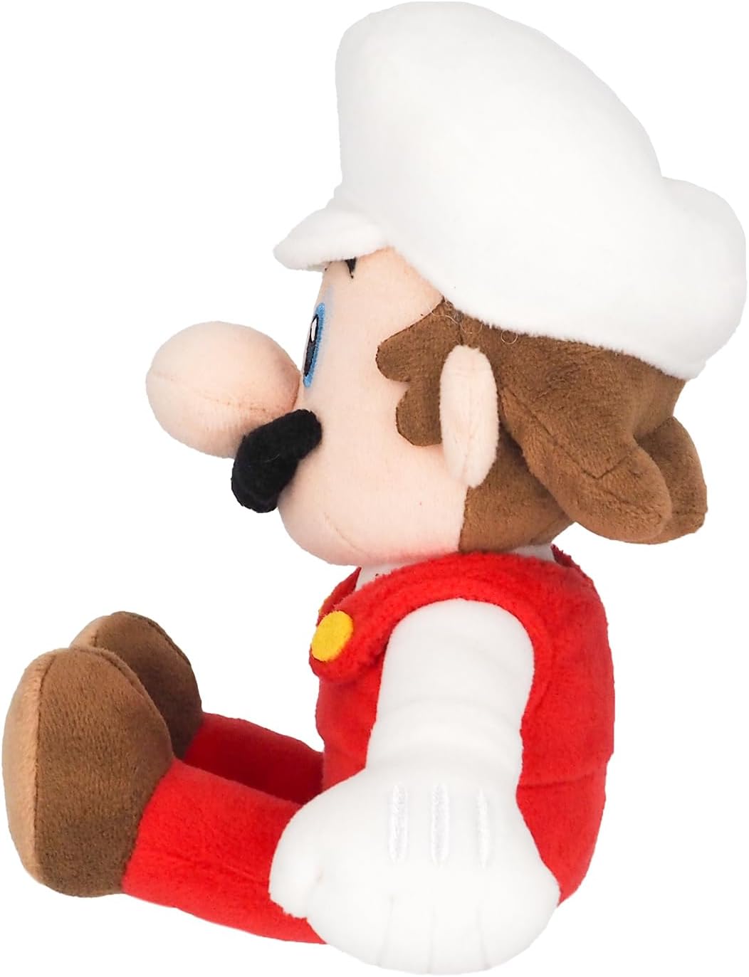 Sanei Boeki Super Mario All Star Collection 9.5" Fire Mario Plush