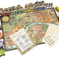 Phalanx Nanty Narking: Deluxe Edition – A Board Game 2-4 Players – Board Games for Family 60+ Minutes of Gameplay – Games for Family Game Night – for Teens and Adults Ages 14+ - English Version