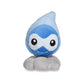 Pokemon Center: Sitting Cuties: Castform (Rainy Form) Plush # 351 - Generation 3