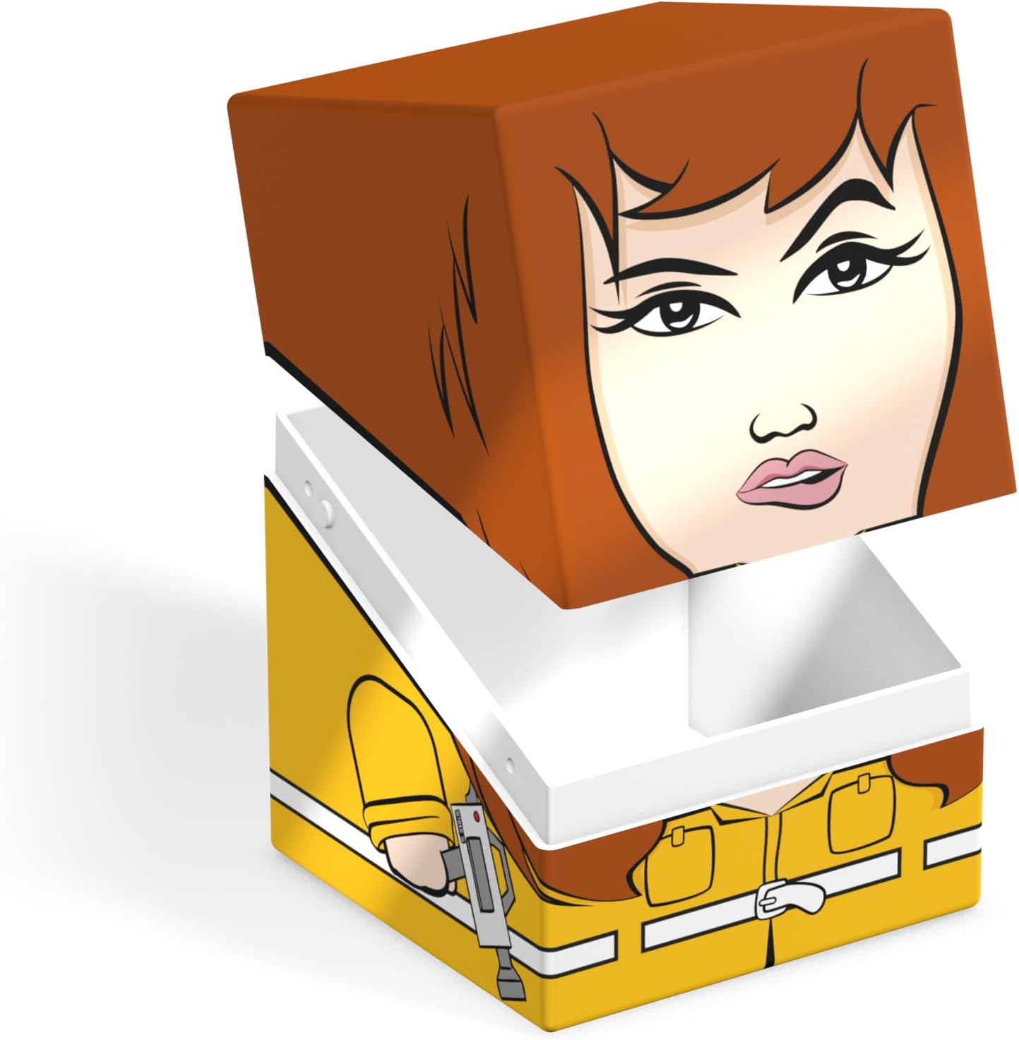 Ultimate Guard - Squaroes - Boulder 100+ Teenage Mutant Ninja Turtles 009 - April