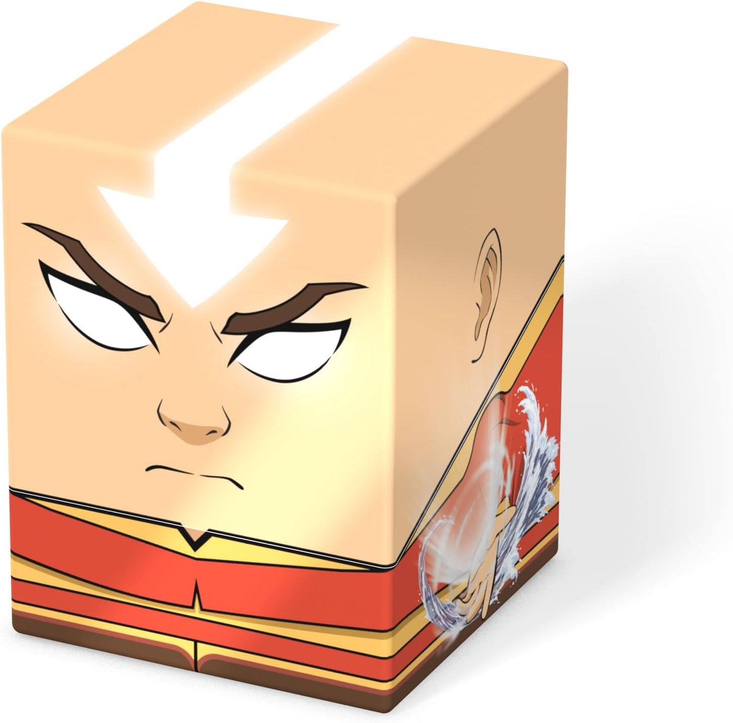 Ultimate Guard - Squaroes - Boulder 100+ - Avatar: The Last Airbender Wave 2 - AV010 - Avatar Aang