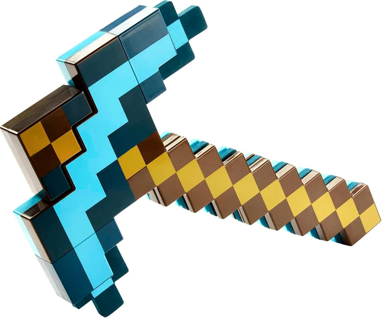 Mattel Minecraft Sword & Pickaxe Set