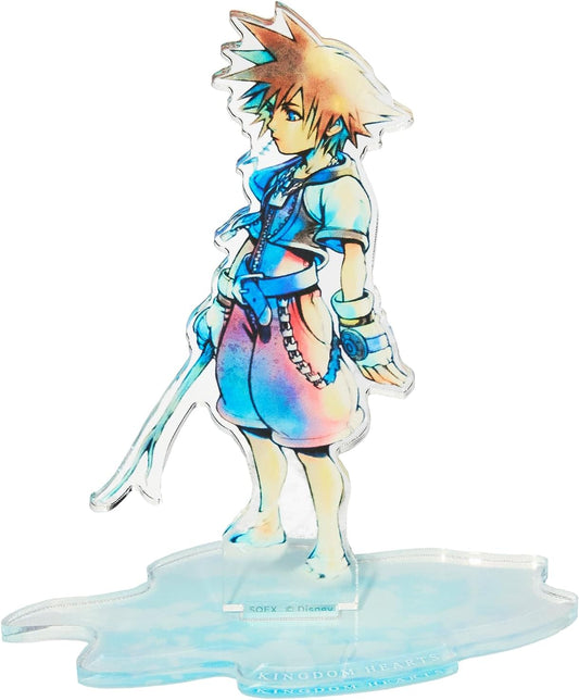 Square Enix Kingdom Hearts Acrylic Stand, Wavy Edge