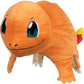 Pokemon Center: Charmander Pokemon Partner Plush Hat (One Size-Adult) Multicolored