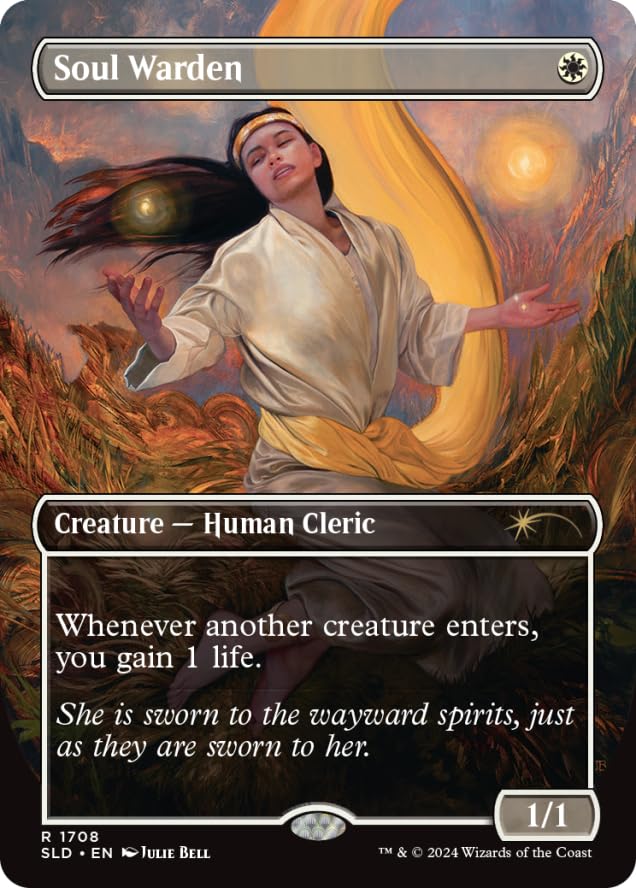 Magic the Gathering Secret Lair Featuring: Julie Bell (Rainbow Foil) Collectors Emporium NY Magic the Gathering Secret Lair Featuring: Julie Bell (Rainbow Foil) Collectors Emporium NY