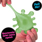 Schylling NeeDoh SplootSplat -The Splat that Sploots - Sensory Toy to Squish, Squeeze, and Pull - Color May Vary (1 Per Pack)