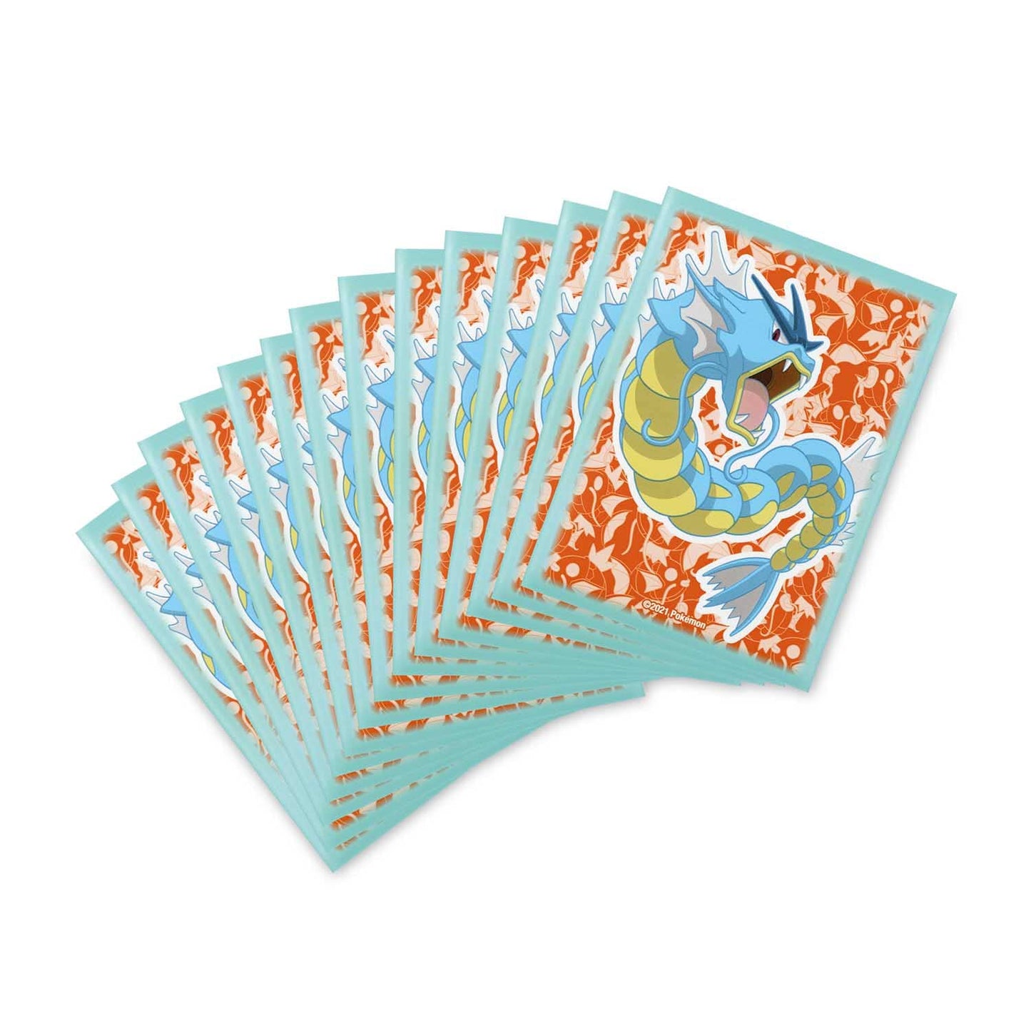 Pokemon TCG: Gyarados Breakaway Card Sleeves (65 Sleeves)