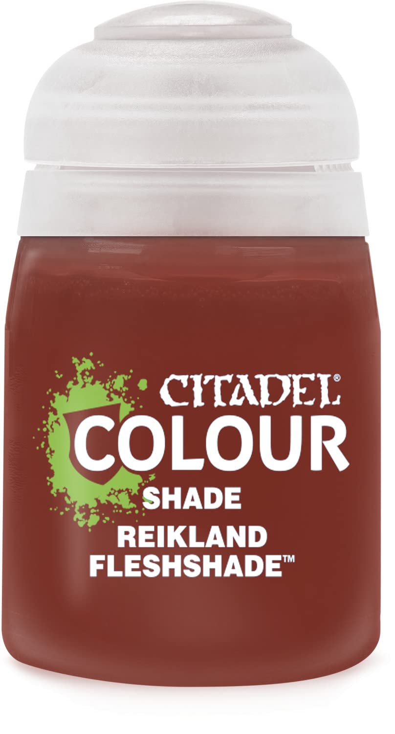 Games Workshop - Citadel - Shade - Reikland Fleshshade