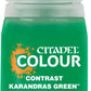 Games Workshop - Citadel - Contrast - Karandras Green